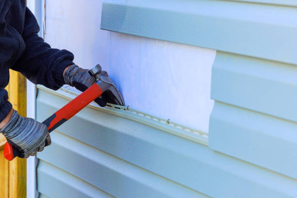 Reliable Storm Damage Siding Repair contractor in Dry Run, PA by Superior Siding Solutions
