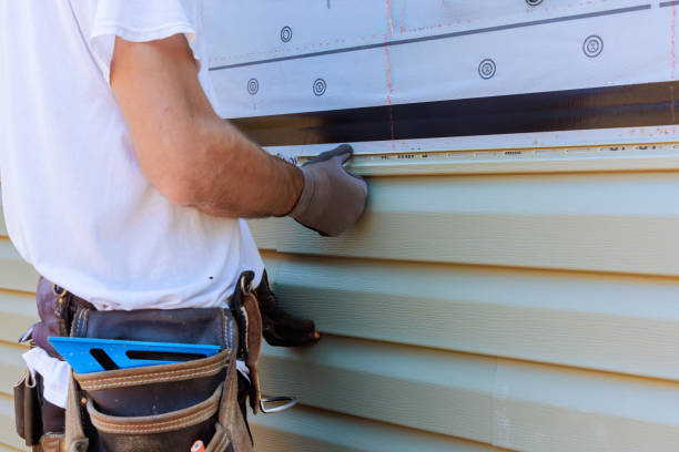 Affordable Storm Damage Siding Repair solutions in Dry Run, PA