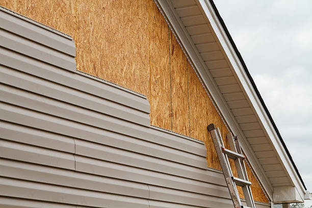 24/7 Emergency Storm Damage Siding Repair experts in Dry Run, PA